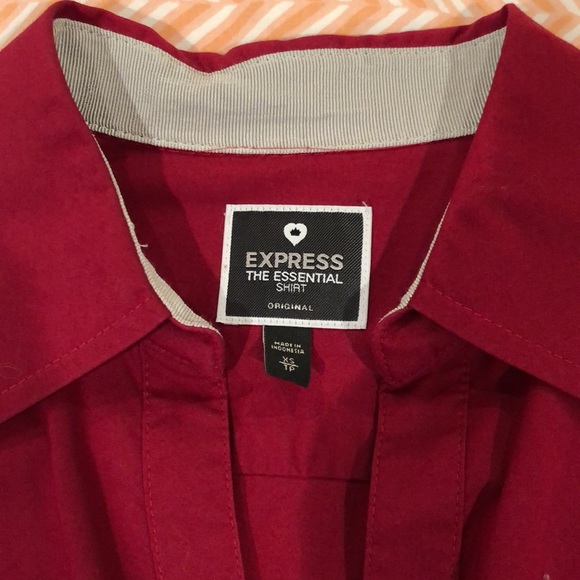 Express button up shirts (Set of 2) - Picture 2 of 5